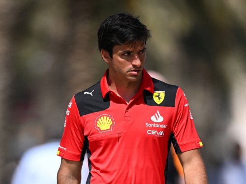 Why Carlos Sainz called his penalty the 'biggest disgrace in the sport