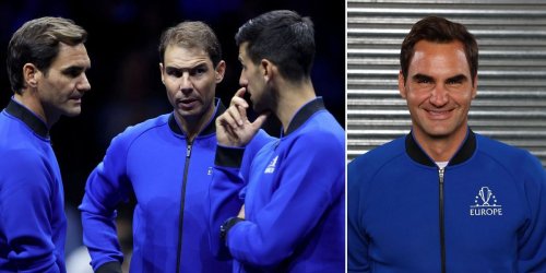 “Can always say the best things about them” - Roger Federer cherishes rivalries with Novak Djokovic and Rafael Nadal