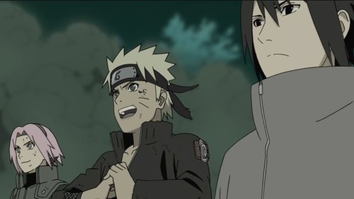 Every member of Team 7 in Naruto, ranked based on likeability | Flipboard