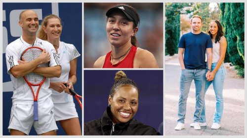 Celebrations Galore as Taylor Townsend Joins Jessica Pegula in Madison
