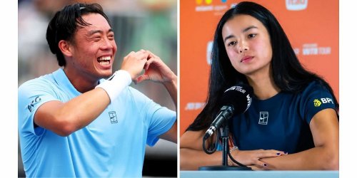 Alexandra Eala responds after reports of fellow Miami Open giant killer Coleman Wong being her boyfriend
