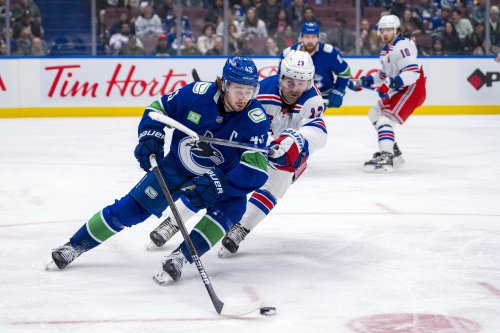 "What a loser", "Impeachment time": Canucks fans berate Vancouver mayor Ken Sim for wishing against team's playoffs success