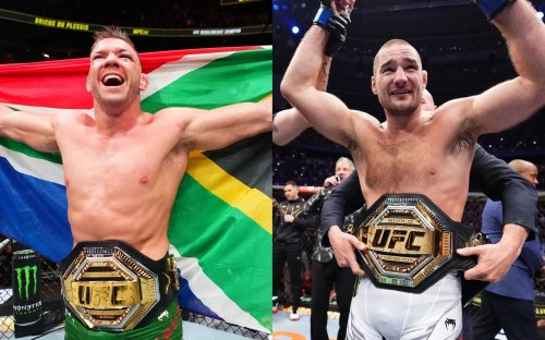 Is the UFC middleweight division now ruled by underdogs? Analyzing Dricus du Plessis and Sean Strickland’s successes against on-paper favorites