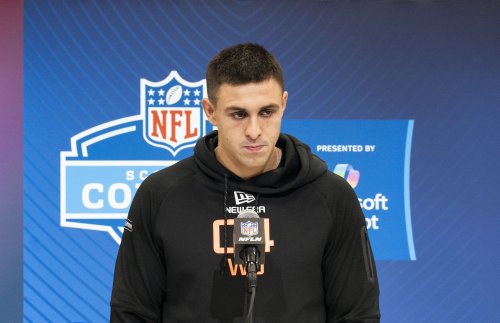 TCU WR Jack Bech plans to wear his dead brother's blood-stained Rolex watch during 2025 NFL draft