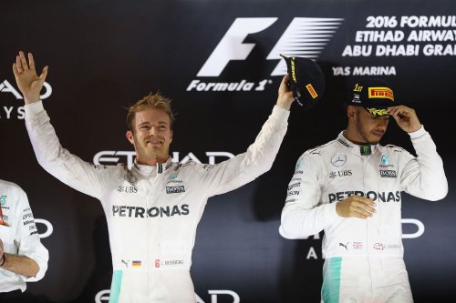 "I've got no idea what this means but congrats bestie": Fans react to Lewis Hamilton's former teammate Nico Rosberg's latest venture