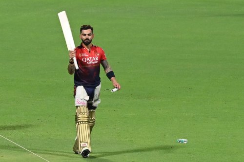 "He changed the whole game of styling" - Aalim Hakim compares Virat Kohli with iconic footballer ahead of IPL 2025