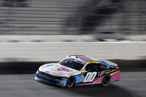 NASCAR insider picks Ford driver as favorite to win 2025 Xfinity race at Rockingham
