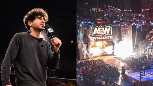 Current champion reportedly taken off AEW TV due to real-life issue