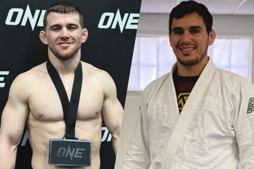 Dante Leon shares how his friendship with Giancarlo Bodoni is rare at this level of jiu-jitsu