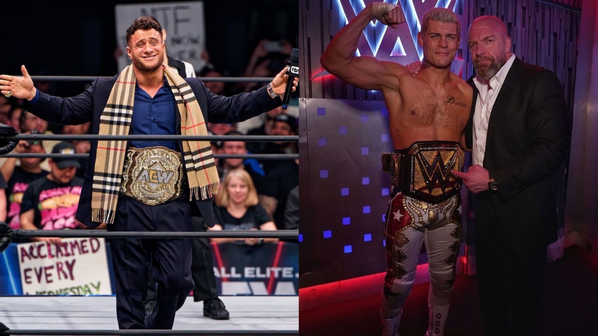 5 non-WWE wrestlers who would fit in on SmackDown, RAW, or NXT