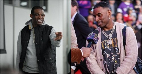 “My reality is bigger than your dreams are” - Coach Prime’s son Deion Sanders Jr. claps back at Oregon fan via latest post on X (Twitter)