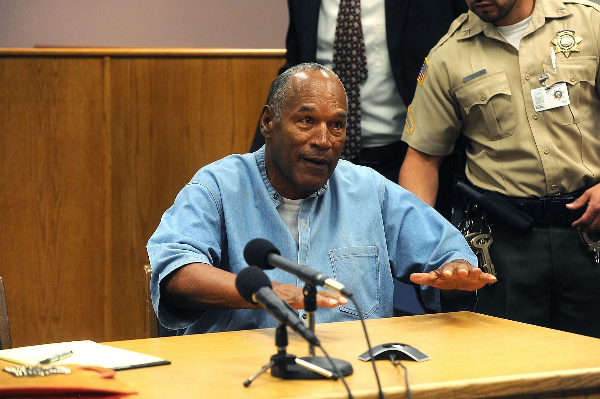 Father of Ron Goldman, victim in 1995 O.J. Simpson murder trial, breaks silence about former NFL star's sudden death