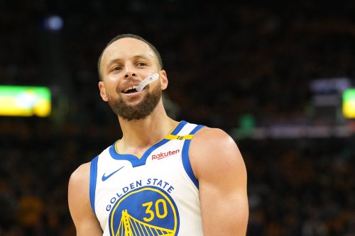 "It's like hating b***jobs" - NBA analyst drops bizarre analogy to sum up Steph Curry catching flak over underperforming on Warriors