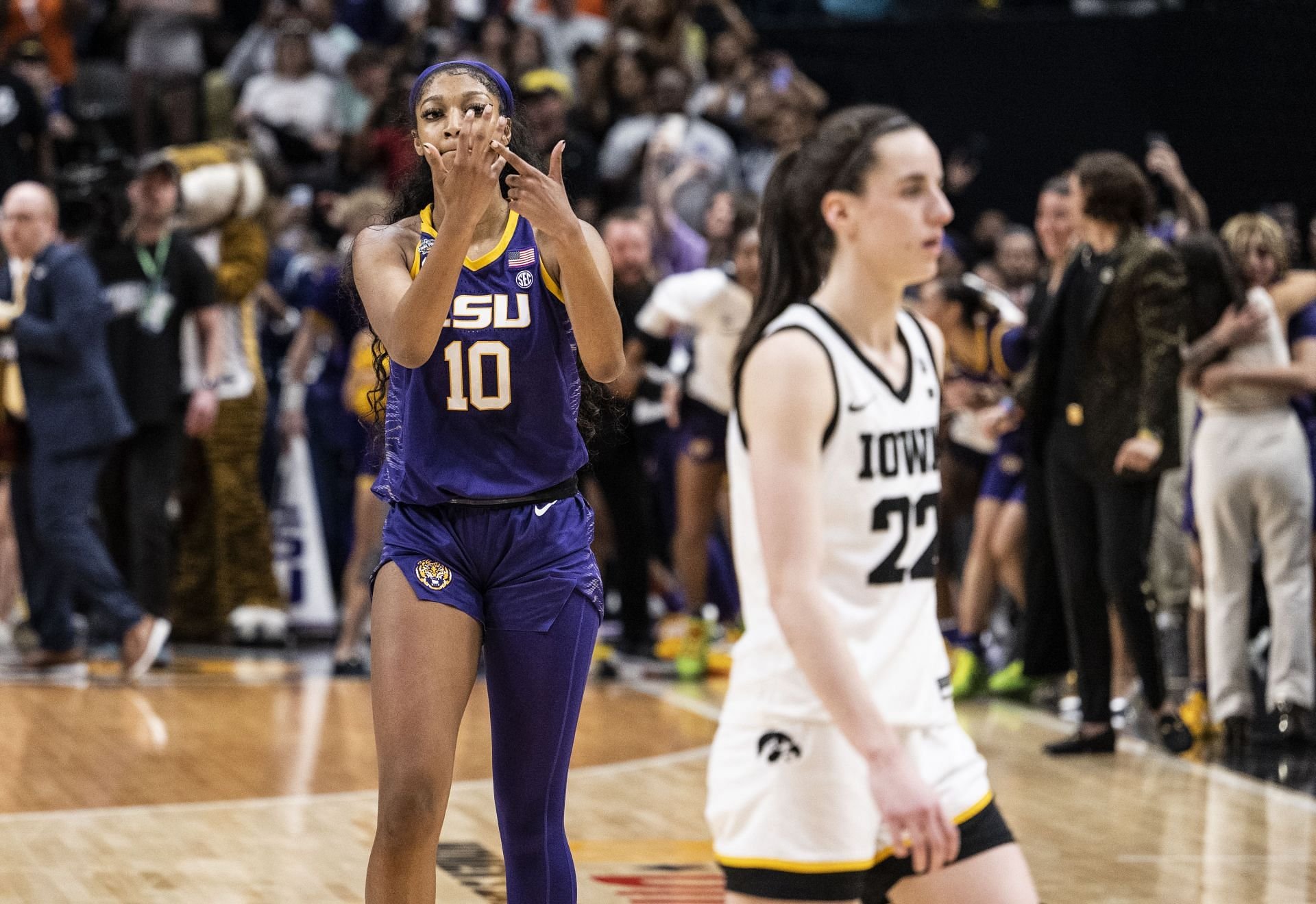 "All Caitlin did was be white" WNBA fans erupt over Angel Reese’s