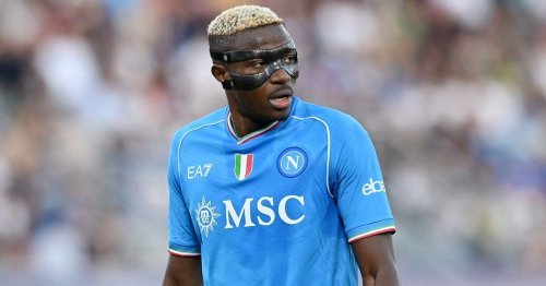 Chelsea have stunning player-plus-cash offer rejected for Arsenal target Victor Osimhen: Reports