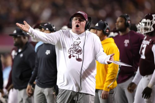 "The check finally cleared": Fans react as four-star CB flips to Mike Elko's Texas A&M from Illinois