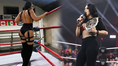 'Tell me I did not see that!' - WWE fans go wild after Stephanie Vaquer and Hall of Famer feature in unusual video