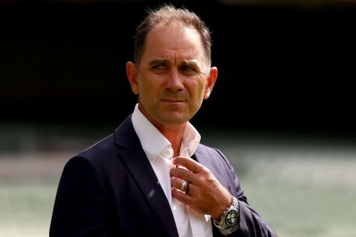 "I was happy - besides the bulls*** politics" - Justin Langer hits out at Cricket Australia over his exit as head coach