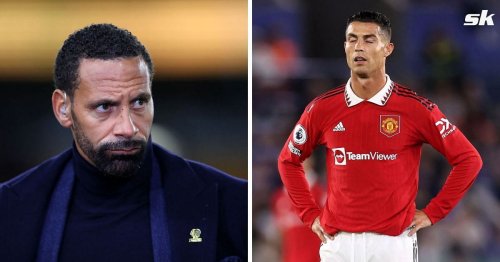 “Maybe he became a bit disinterested” - Rio Ferdinand makes interesting claim on why Manchester United star struggled to play with Cristiano Ronaldo