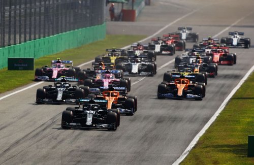 Who is the fastest F1 driver? Machine learning reveals new statistic