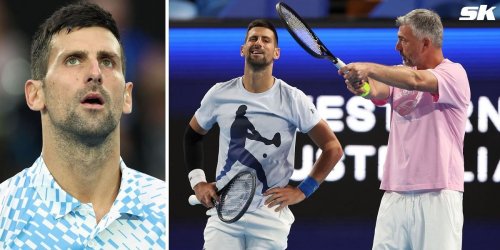 Novak Djokovic's split with Goran Ivanisevic draws attention to concerning trend of Serb's coaching relationship issues during Olympic years