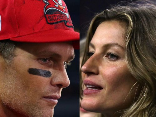 "She’s been their family’s breadwinner" , "You forgot to add the $375M contract he signed with Fox" - NFL fans left divided as Tom Brady and Gisele Bundchen head for multimillion-dollar divorce