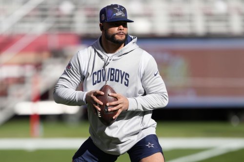 Dak Prescott Has Honest Reaction To Not Playing In Preseason, The Spun