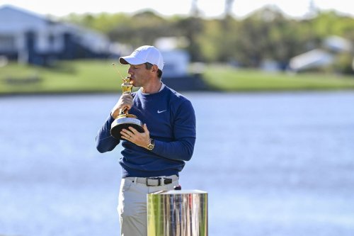 Rory McIlroy flies to Augusta ahead of Masters 2025 in his $38,500,000 private jet