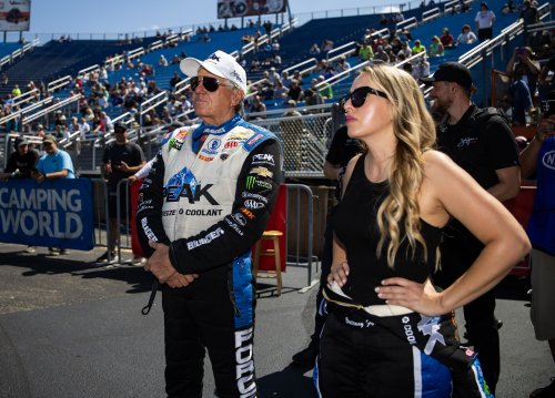 “It’s going to be hard to not have my dad at the track”: When Brittany Force expressed heartache about her father John’s NHRA absence
