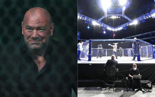 "$10K and you will be in my corner" - UFC fighter seeks sponsorship promising better seat than Dana White, behind-the-scenes visits and more
