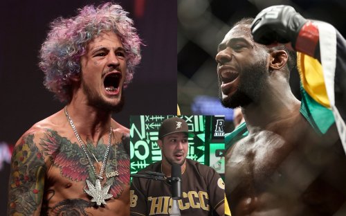 "I don't see the UFC bending over backwards" - Brendan Schaub touches upon why Aljamain Sterling vs Sean O'Malley is the fight to make