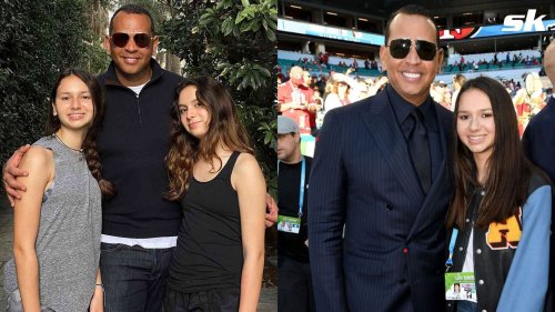 Alex Rodriguez's daughter Natasha creates buzz among fans with first-ever YouTube video: "Best vlog ever!"