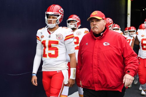Kansas City Chiefs draft picks 2025: Full list of Andy Reid's selections