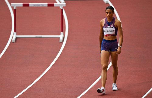 "Became a source of turmoil"-When Sydney McLaughlin-Levrone opened up about deleting social media before her Olympic debut as a 16 year old