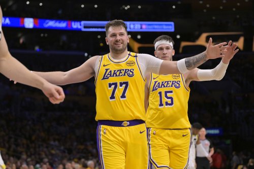 Luka Doncic refuses to believe $53.8M rising star's unreal NBA journey after another 30-burger - "For him to go undrafted is unbelievable"
