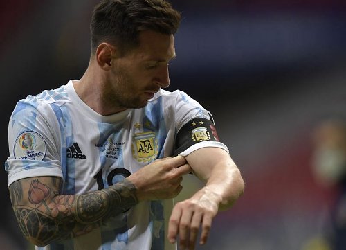 Copa America 21 Golden Boot Race Lionel Messi Ahead Of Neymar In Race To Win Top Scorer Award Flipboard