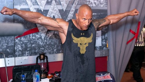 The Rock disliked Vince McMahon's original plan for his return, former WWE writer reveals