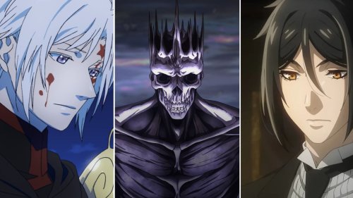 10 best gothic anime that you should watch