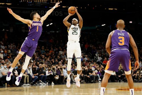 Phoenix Suns vs Utah Jazz: Injury Report, Predicted Lineups and Starting 5s - January 26th, 2022 | NBA Season 2021-22