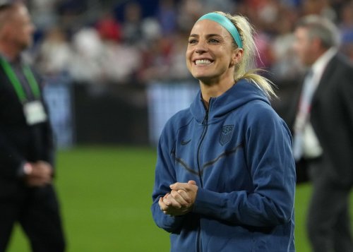 5 beauty products that pro soccer player Julie Ertz swears by