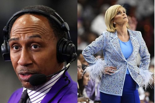 "You don't understand the damage you did to yourself": Stephen A. Smith drops his verdict on LSU HC Kim Mulkey-Washington Post controversy