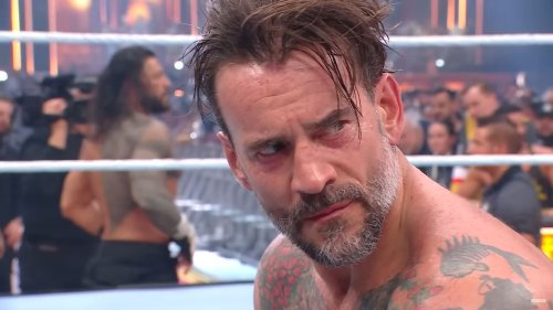CM Punk says "too soon" after female WWE star pokes fun at him on Instagram