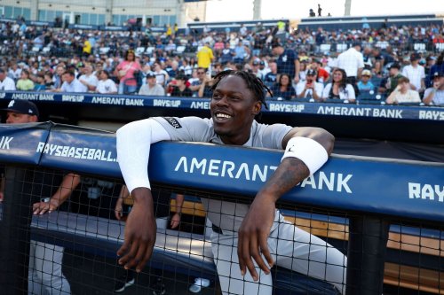 Jazz Chisholm Jr. picks his Marvel role in Yankees' Avengers lineup