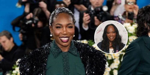 Venus Williams' sister Isha Price reacts to American turning up the glamor in Lacoste photoshoot