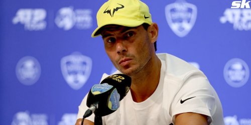 "Instead of blabbering sh*t, just accept that you sold your soul" - Fans appalled at Rafael Nadal dismissing 'sportswashing' concerns about Saudi deal