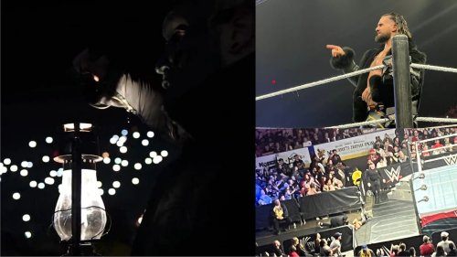 WWE SuperShow Results: Bray Wyatt stuns the crowd, title match stopped due to injury, Seth Rollins faces former rival (Pensacola, 02/05)