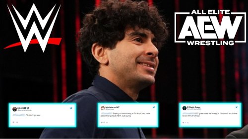 wwe to aew rumors