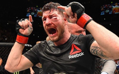 Michael Bisping discloses pick for UFC’s ‘Greatest of All Time’ in social media response to fan inquiry
