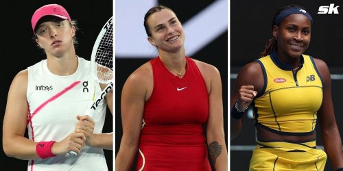 "WTA just hates Iga Swiatek" "Aryna Sabalenka getting a 250 draw as always" "Just hand the trophy to Coco Gauff" - Fans react to Indian Wells 2024 women's draw