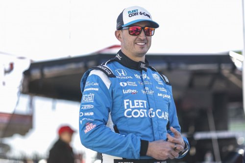 "My heart is broken": Graham Rahal's wife Courtney pens heartfelt note following JFR Hall of Fame crew chief Bernie Fedderly's demise